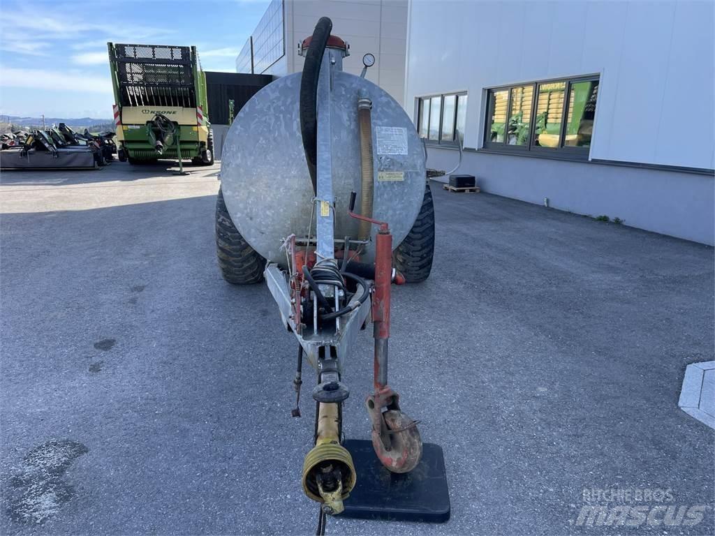  Vakutec VA 3500 Slurry Tankers