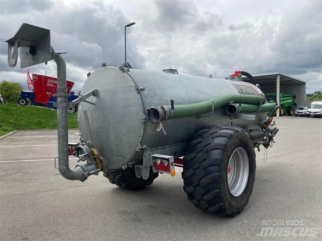  Vakutec VA 6500 Slurry Tankers