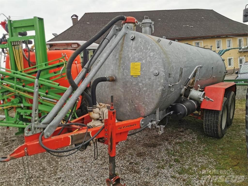  Vakutec VA 6500 LT Slurry tankers