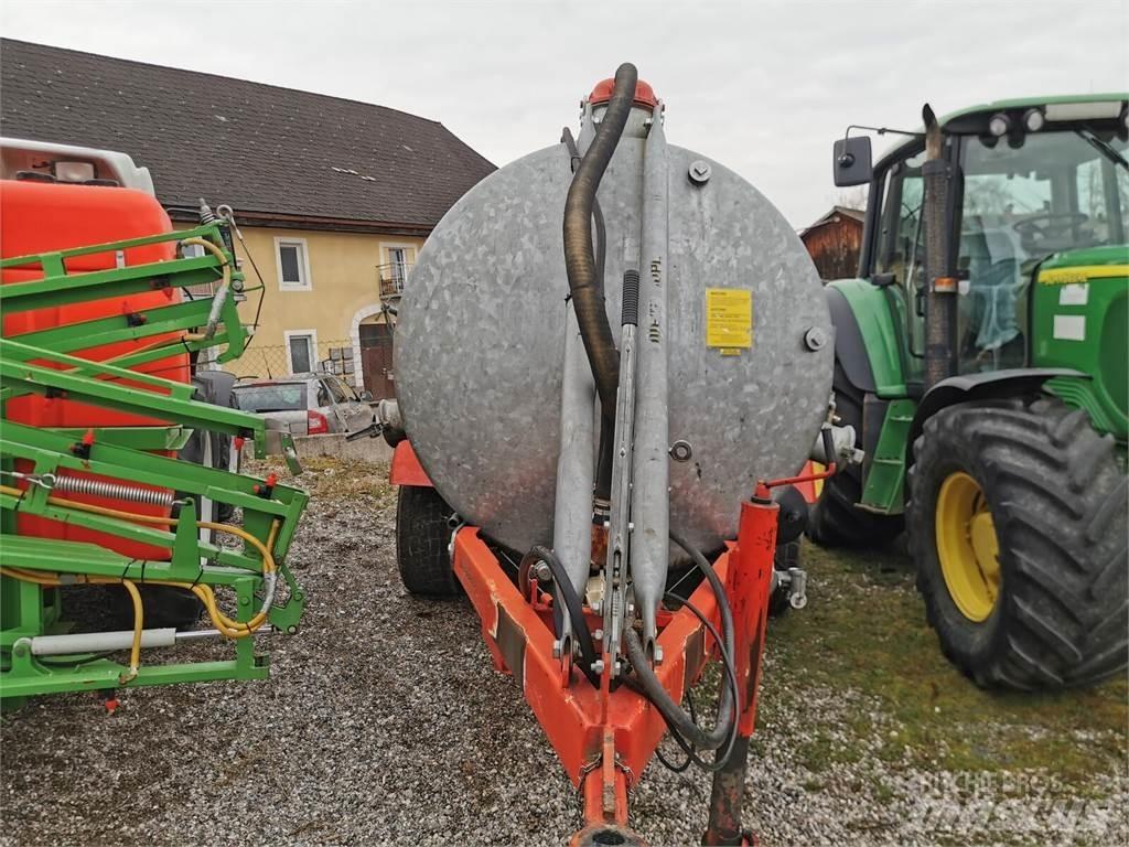  Vakutec VA 6500 LT Slurry tankers