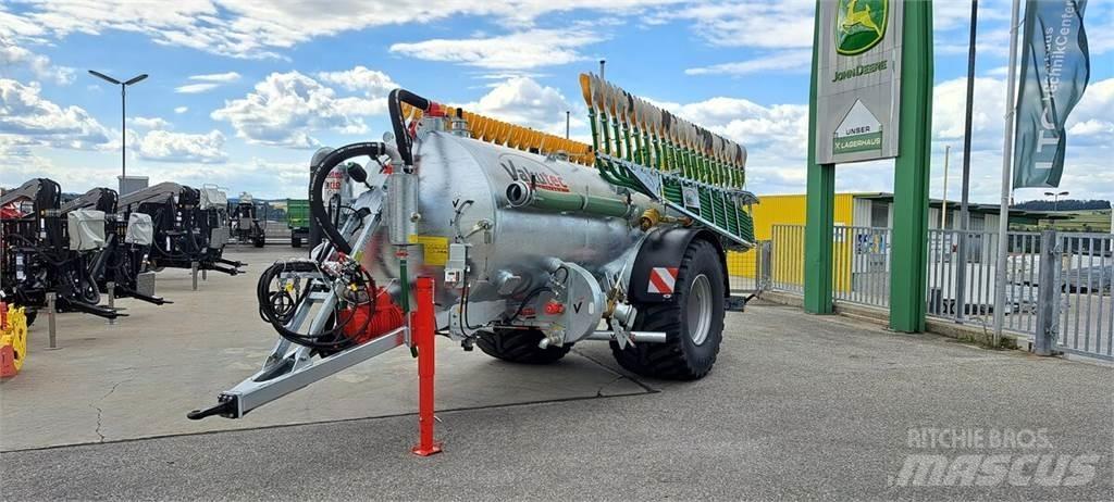  Vakutec VA 9500 Slurry Tankers