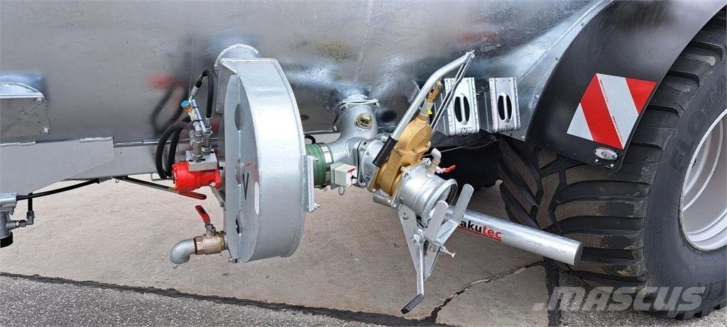  Vakutec VA 9500 Slurry Tankers