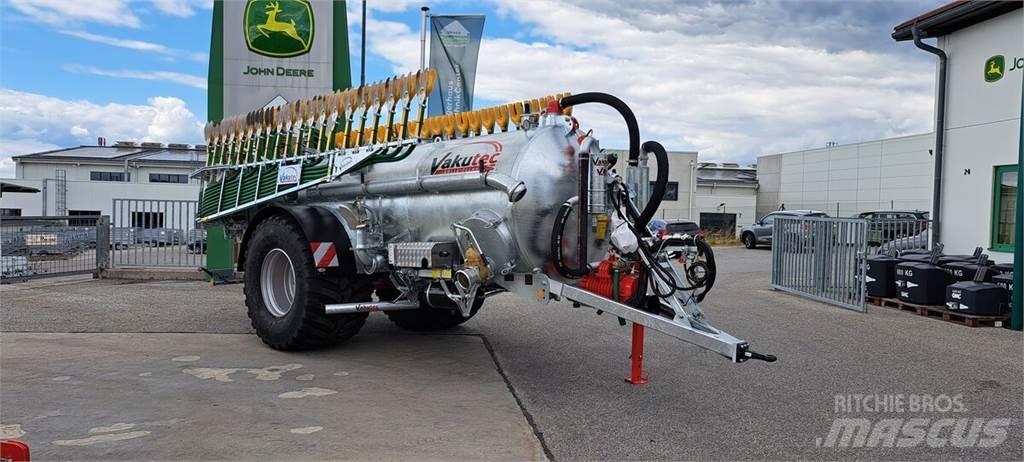  Vakutec VA 9500 Slurry Tankers