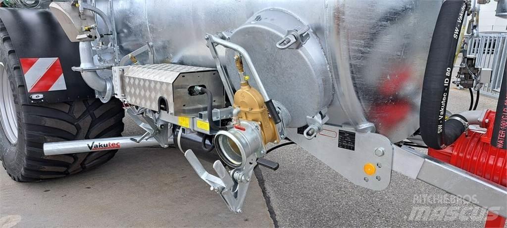  Vakutec VA 9500 Slurry Tankers