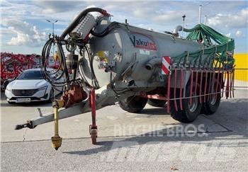 Vakutec VA10000 Slurry Tankers