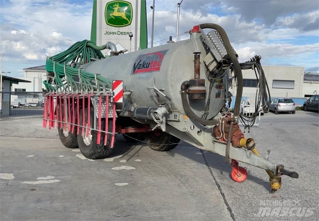  Vakutec VA10000 Slurry Tankers
