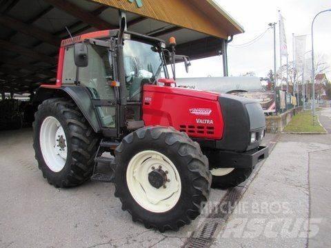Valtra 6850 Hi Tech Tractors