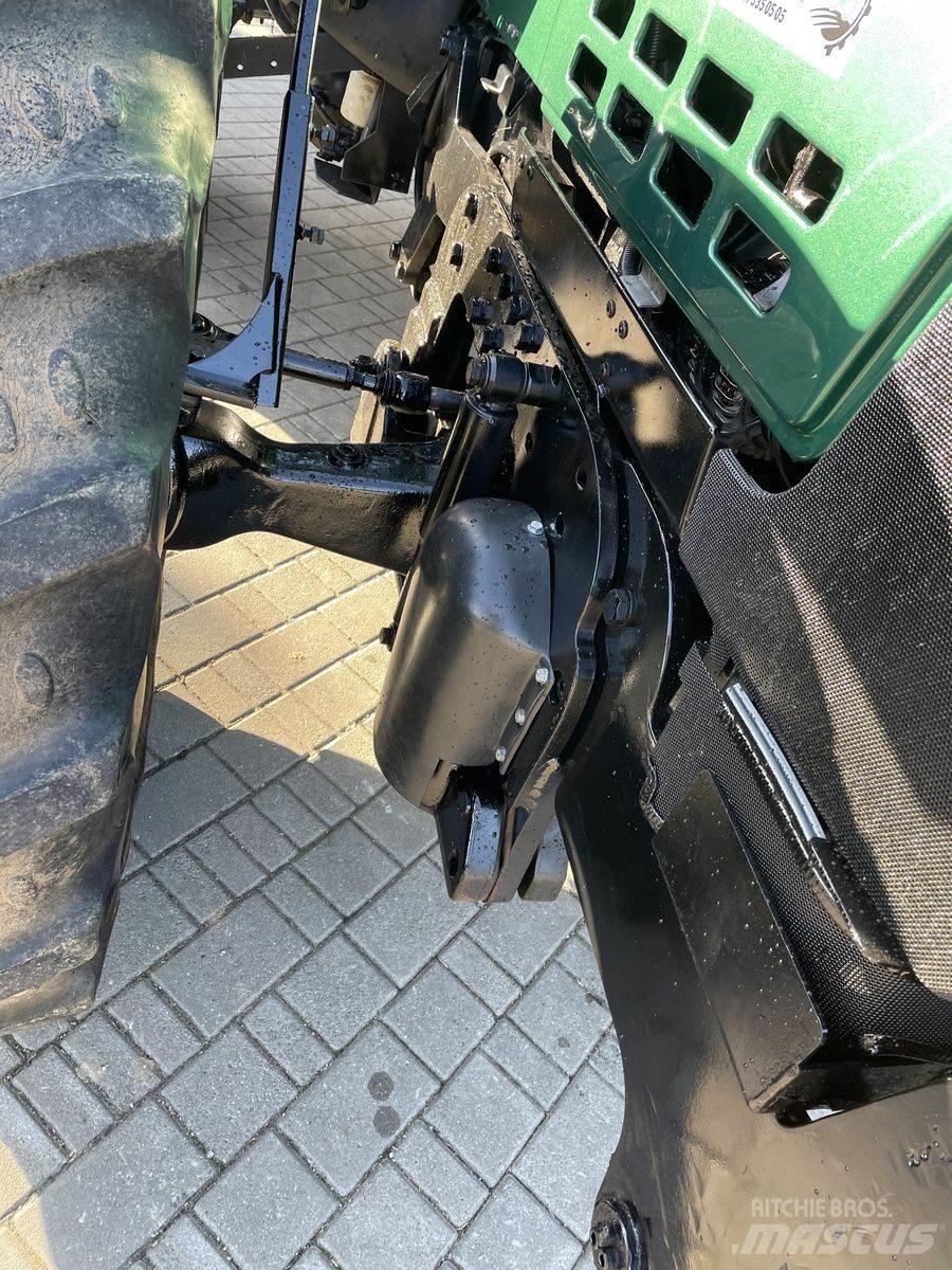 Valtra 6850 HiTech Tractors