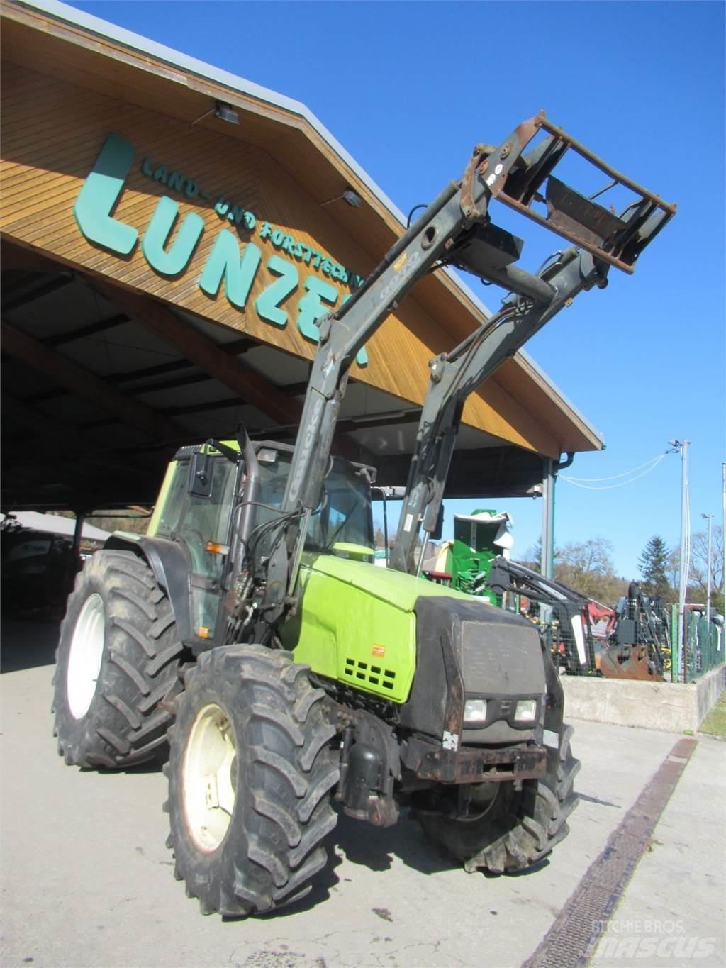Valtra 8150 HiTech Tractors