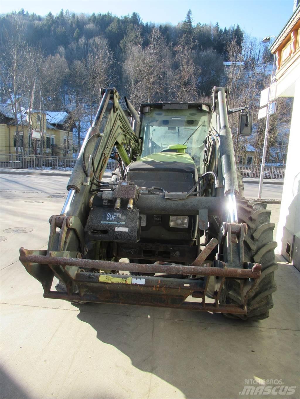 Valtra 8150 HiTech Tractors