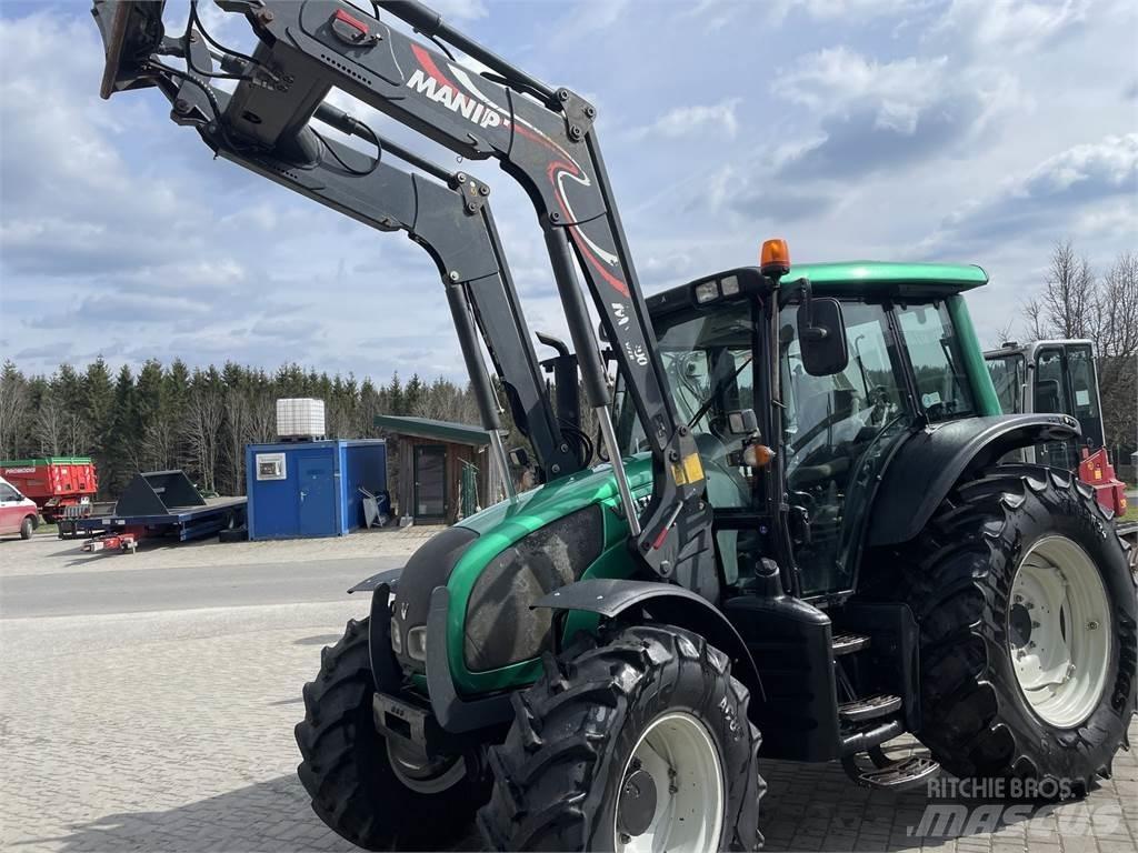 Valtra N 82 Hi-Tech Tractors
