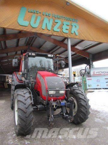 Valtra N 91 Hi-Tech Tractors