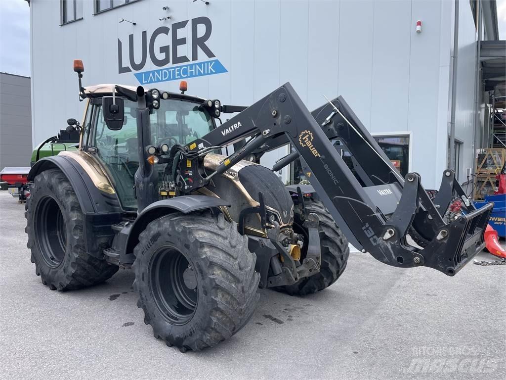 Valtra N174 HiTech Tractors