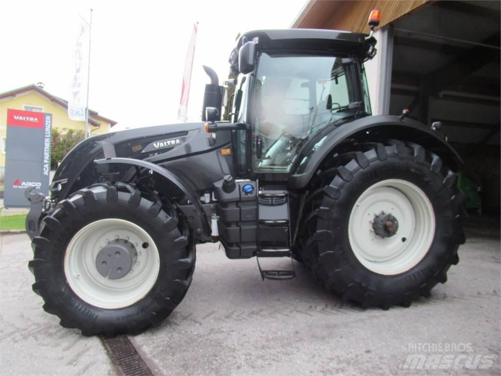 Valtra S 374 Tractors