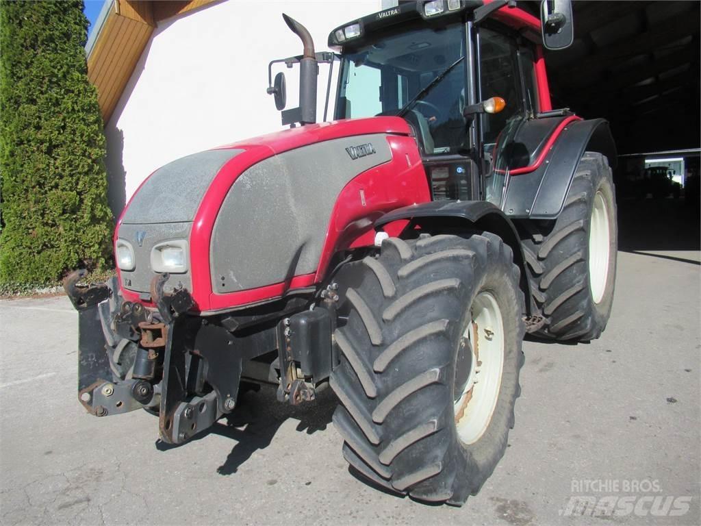 Valtra T 191 HiTech Tractors