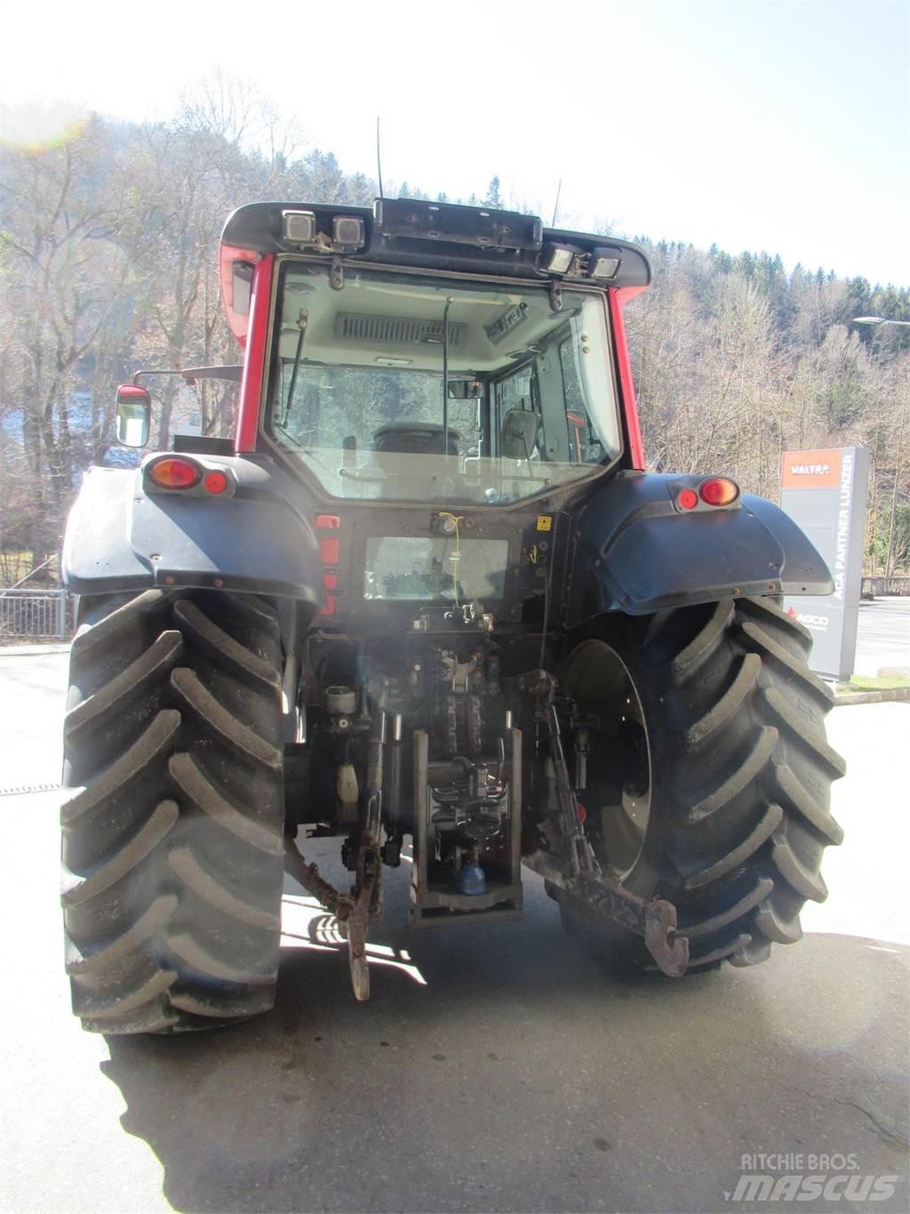 Valtra T 191 HiTech Tractors