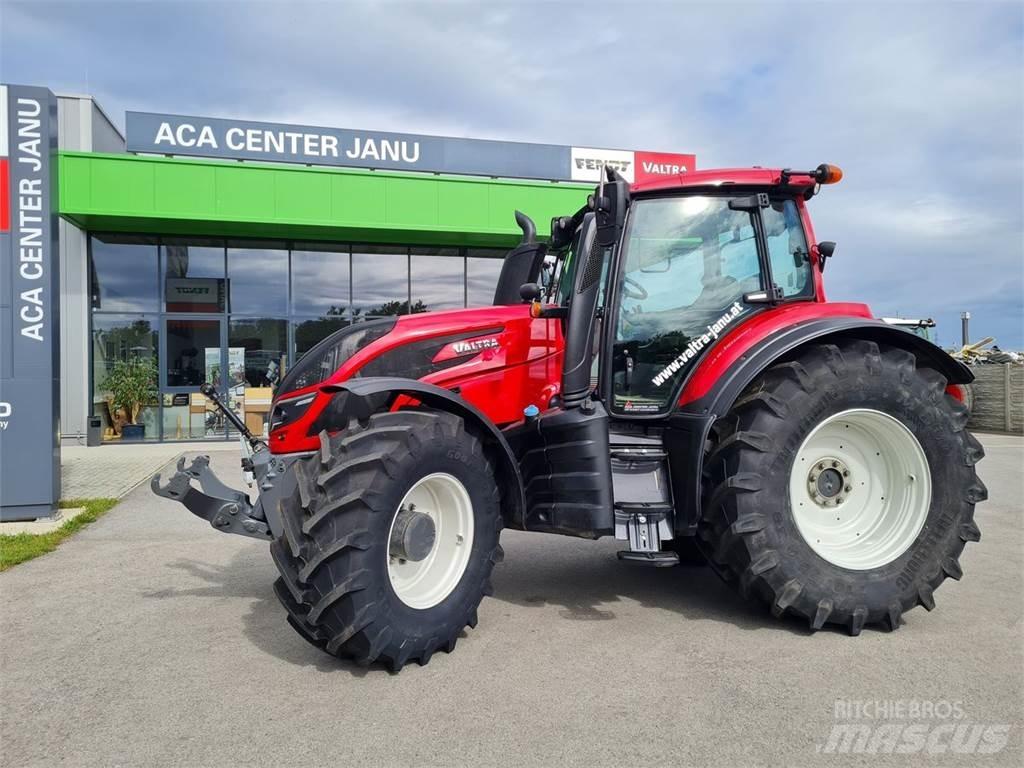 Valtra T 214 Direct Tractors