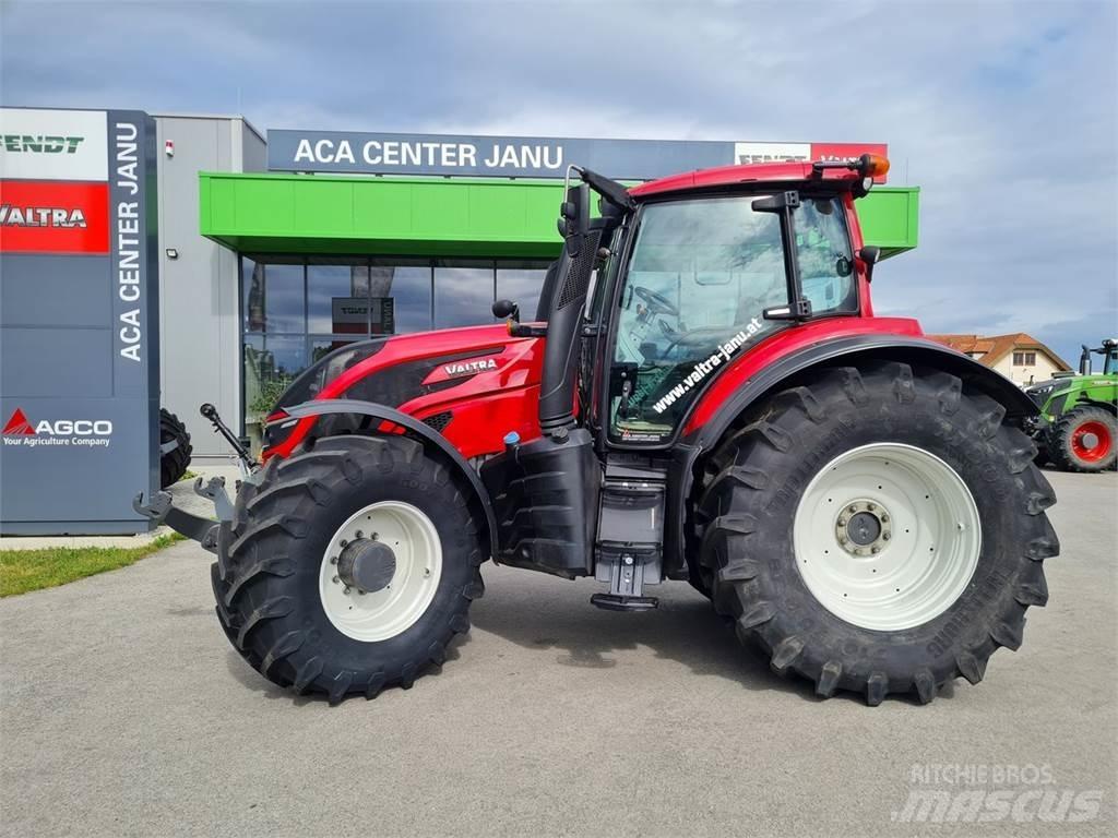 Valtra T 214 Direct Tractors