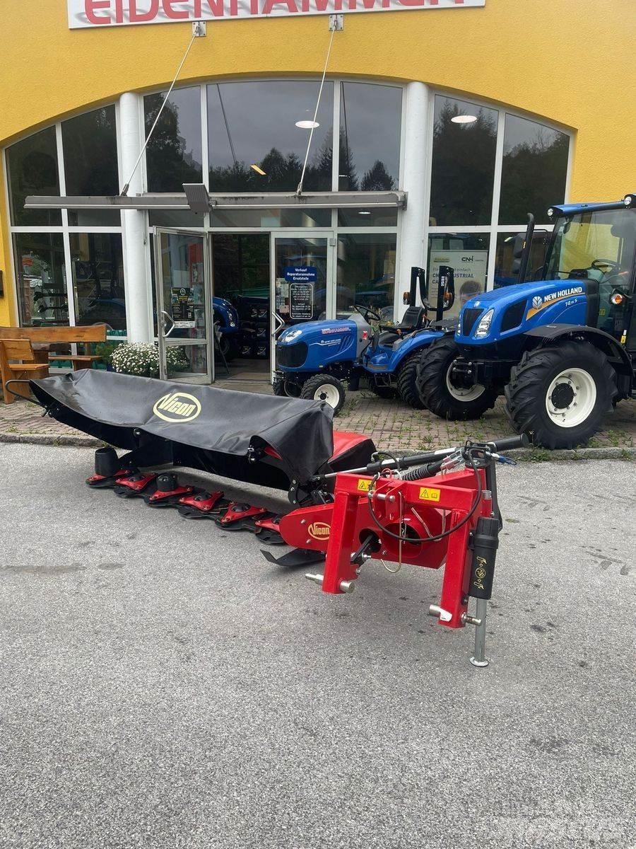 Vicon Extra 124 Mowers