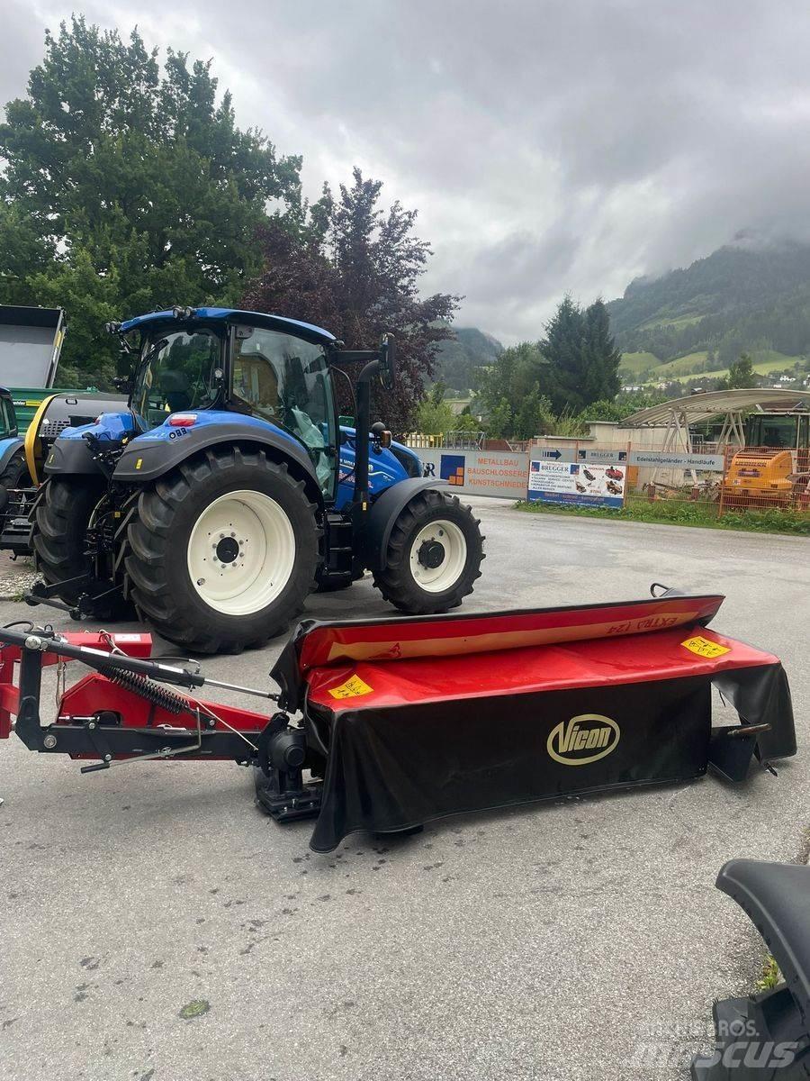 Vicon Extra 124 Mowers