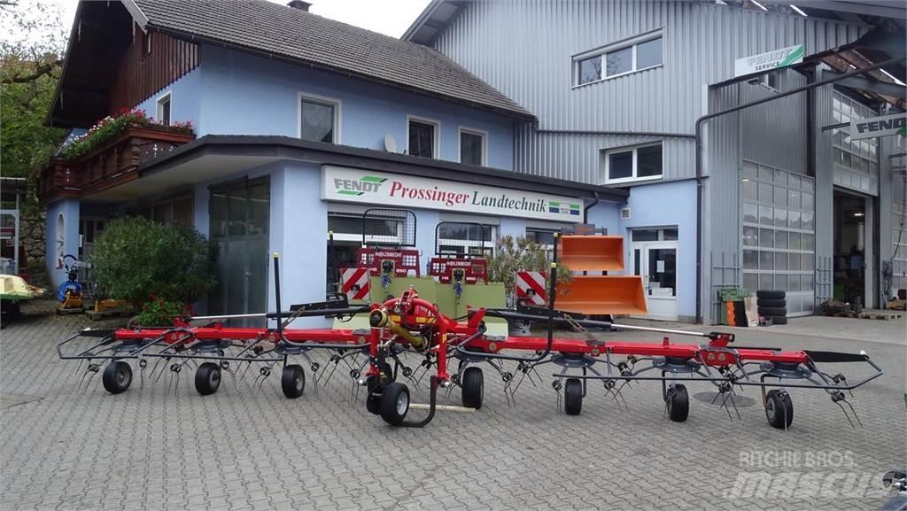 Vicon Fanex 903 Rakes and tedders