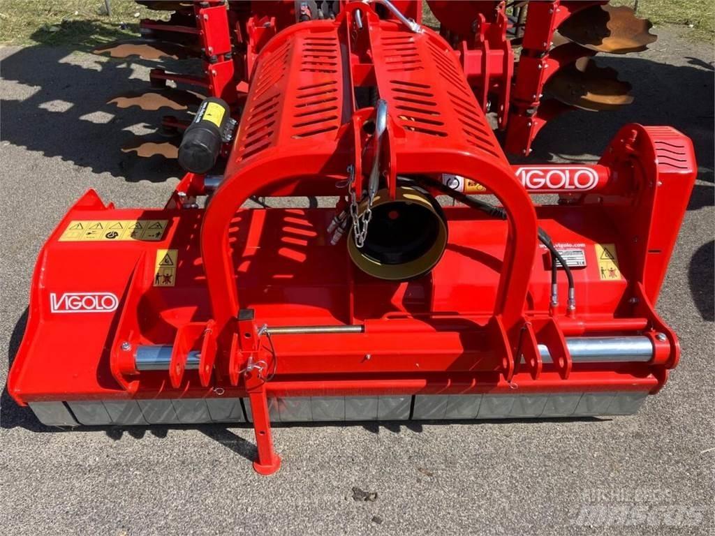  VIGOLO MU2R 180 Pasture Mowers And Toppers