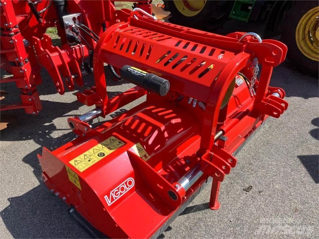 VIGOLO MU2R 180 Pasture Mowers And Toppers