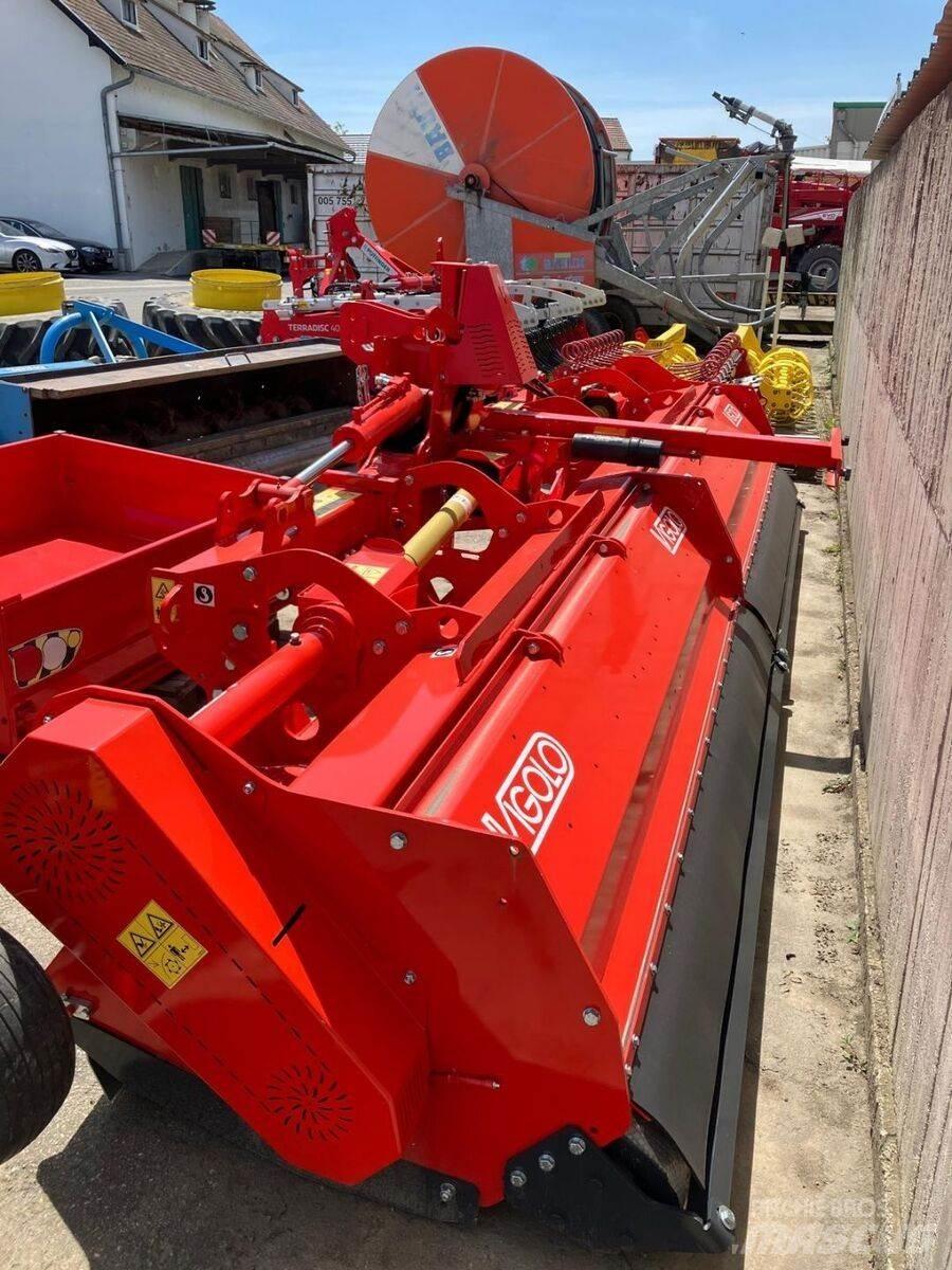  VIGOLO TST-V - 25 500 Pasture Mowers And Toppers