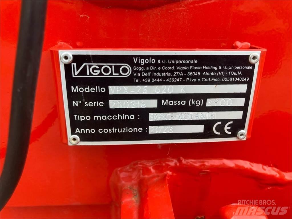  VIGOLO VPX 25-620 Disc Harrows