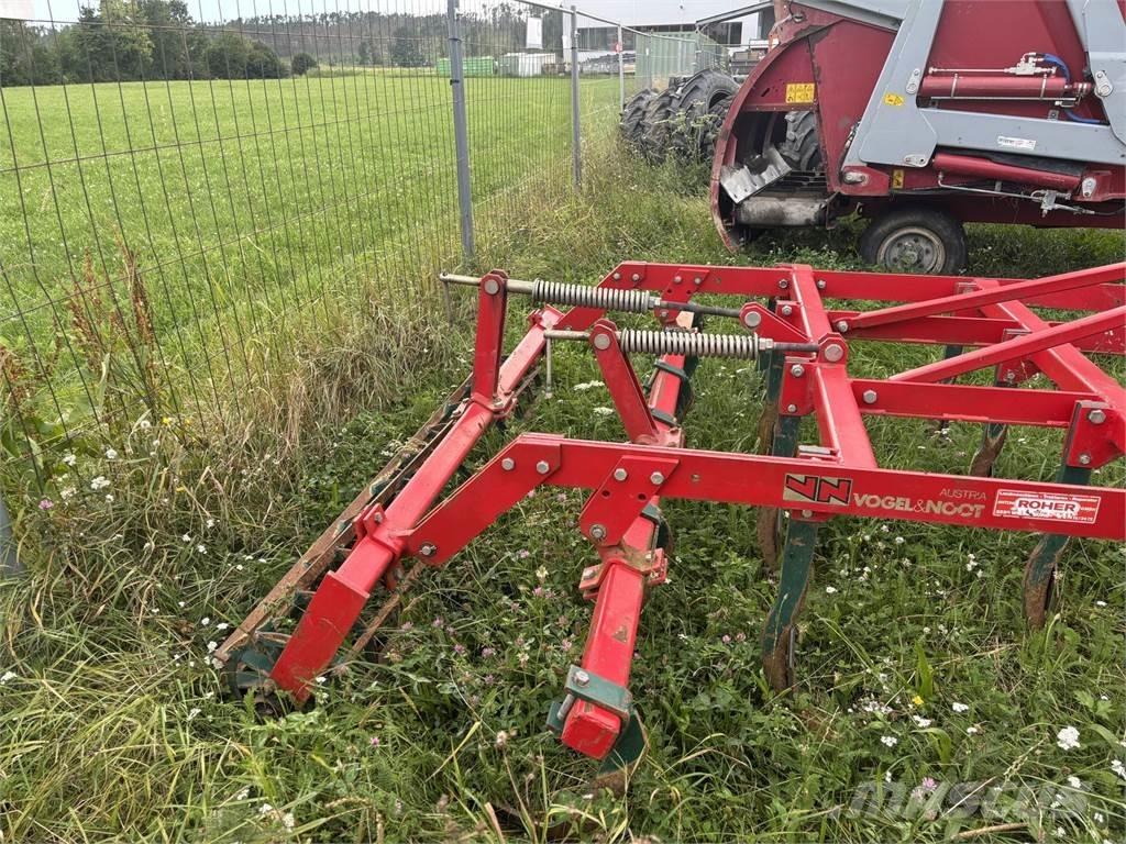 Vogel & Noot 2,5m Cultivators