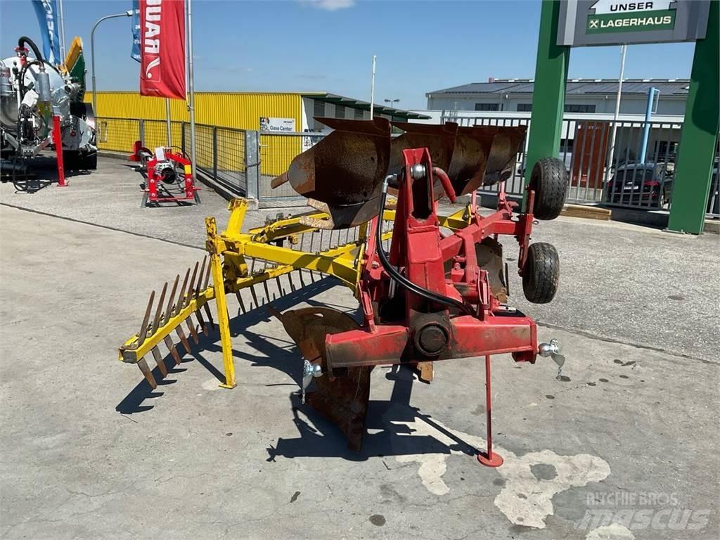 Vogel & Noot LM 820 Plows