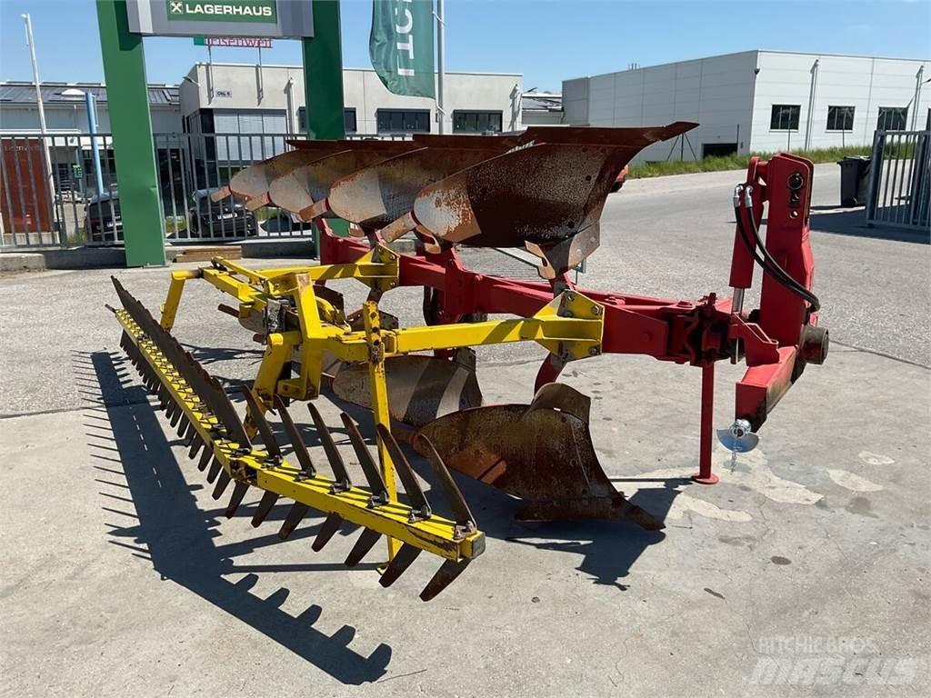 Vogel & Noot LM 820 Plows