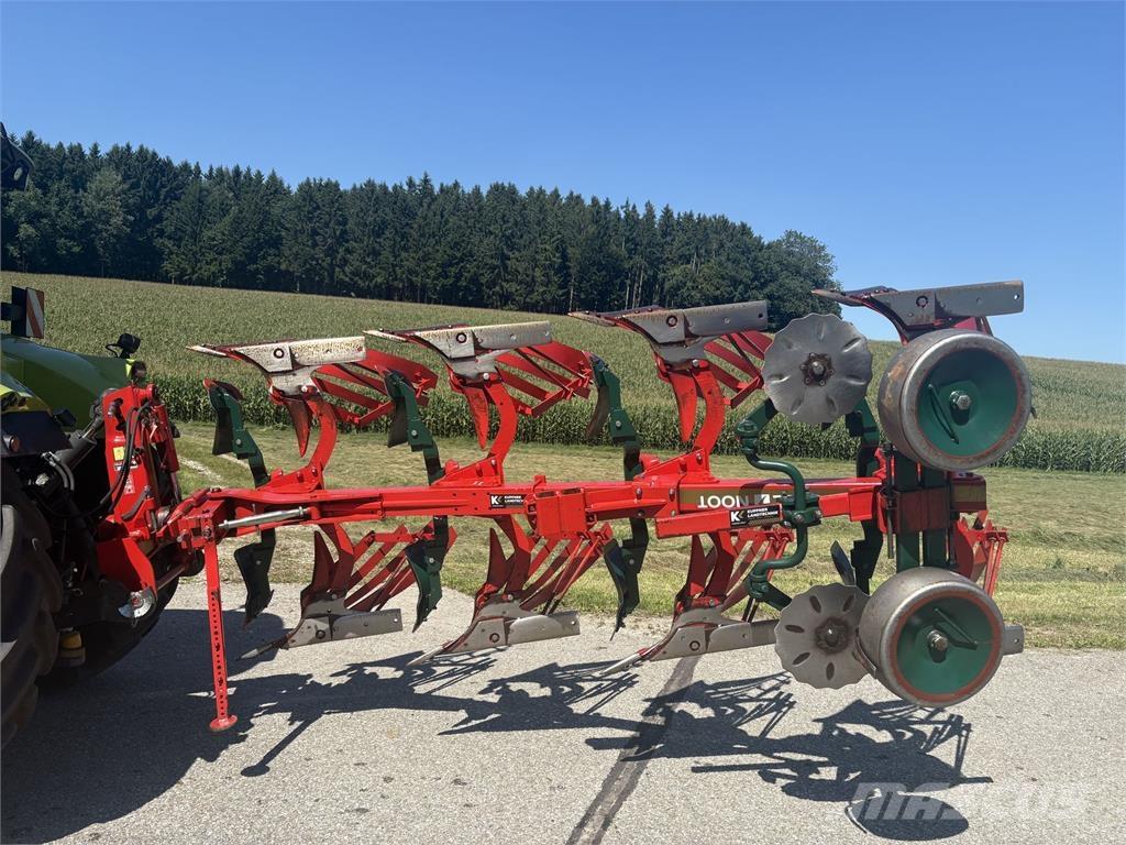 Vogel & Noot MSN 1000 Plows