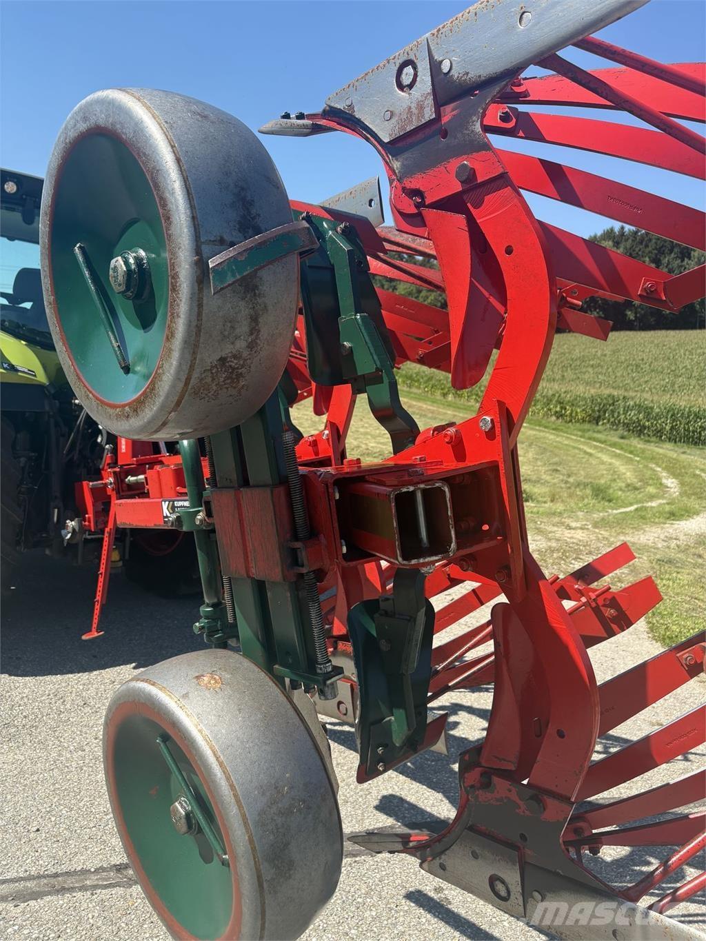 Vogel & Noot MSN 1000 Plows