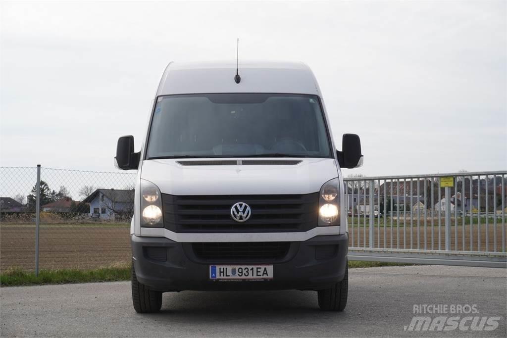 Volkswagen Crafter Other Trucks