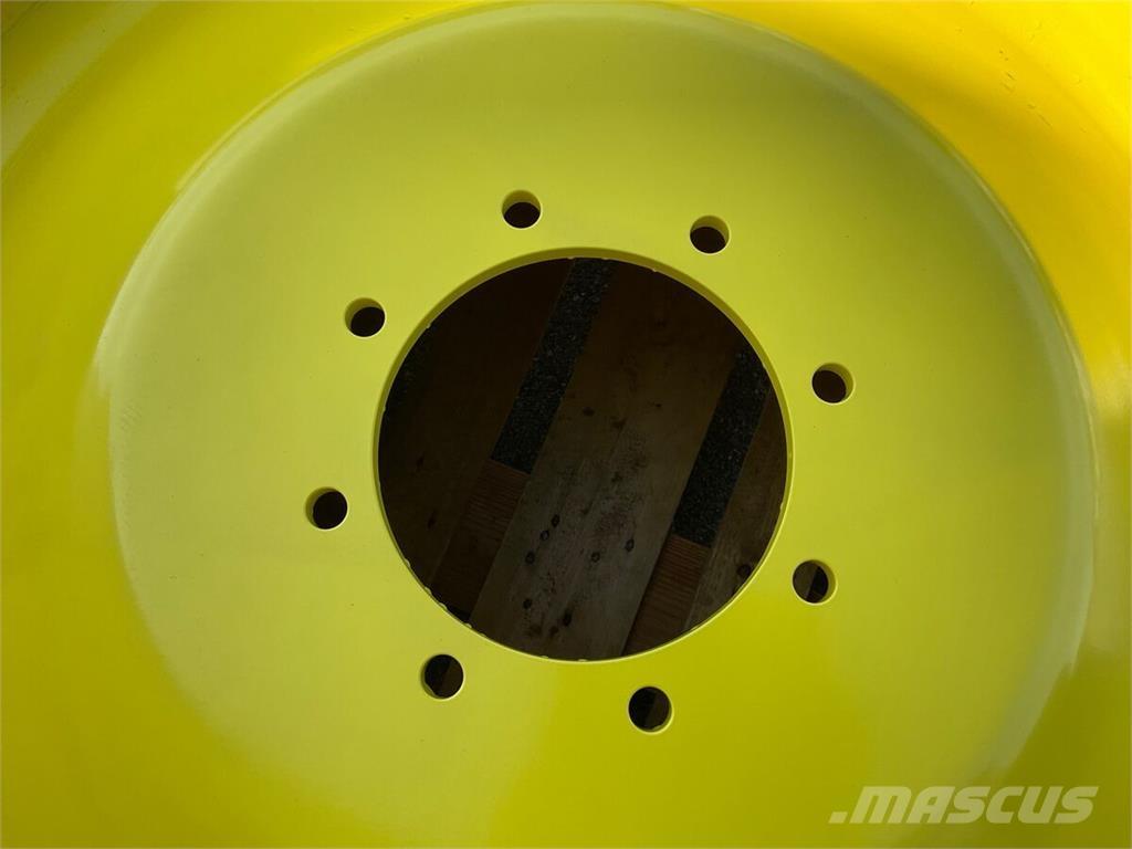  W 12x46 Tires, wheels and rims