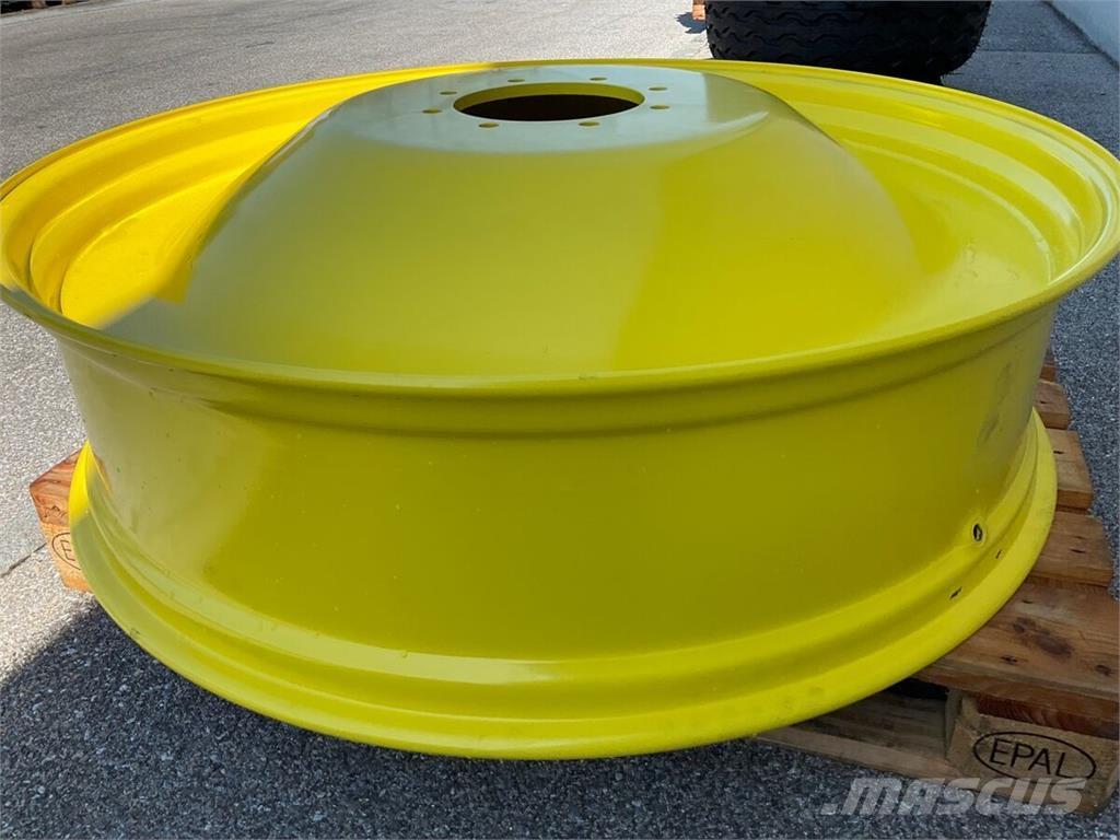  W 12x46 Tires, wheels and rims