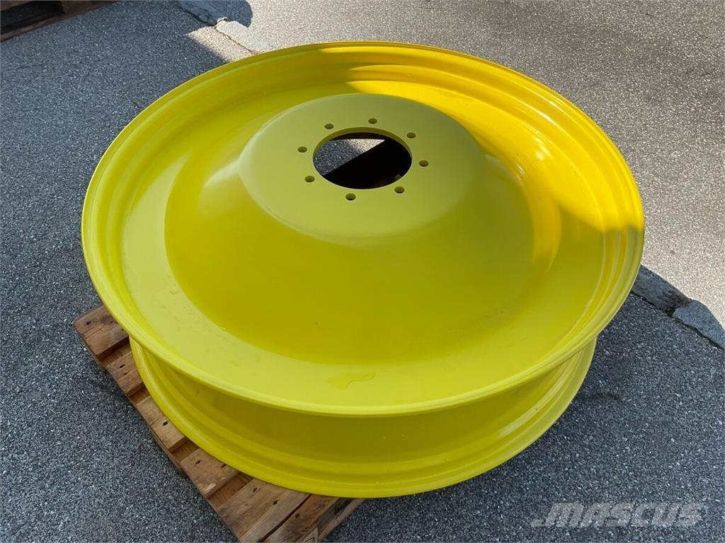  W 12x46 Tires, wheels and rims