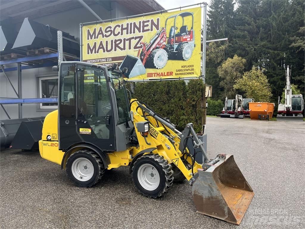 Wacker Neuson WL 20 Front Loaders