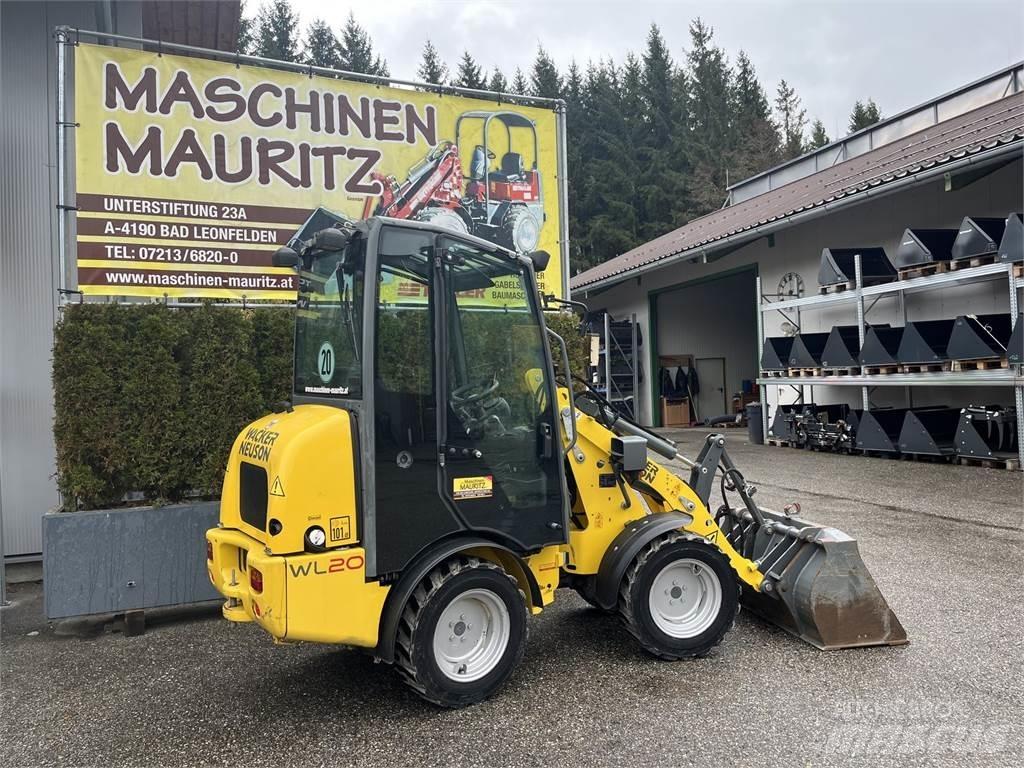 Wacker Neuson WL 20 Front Loaders