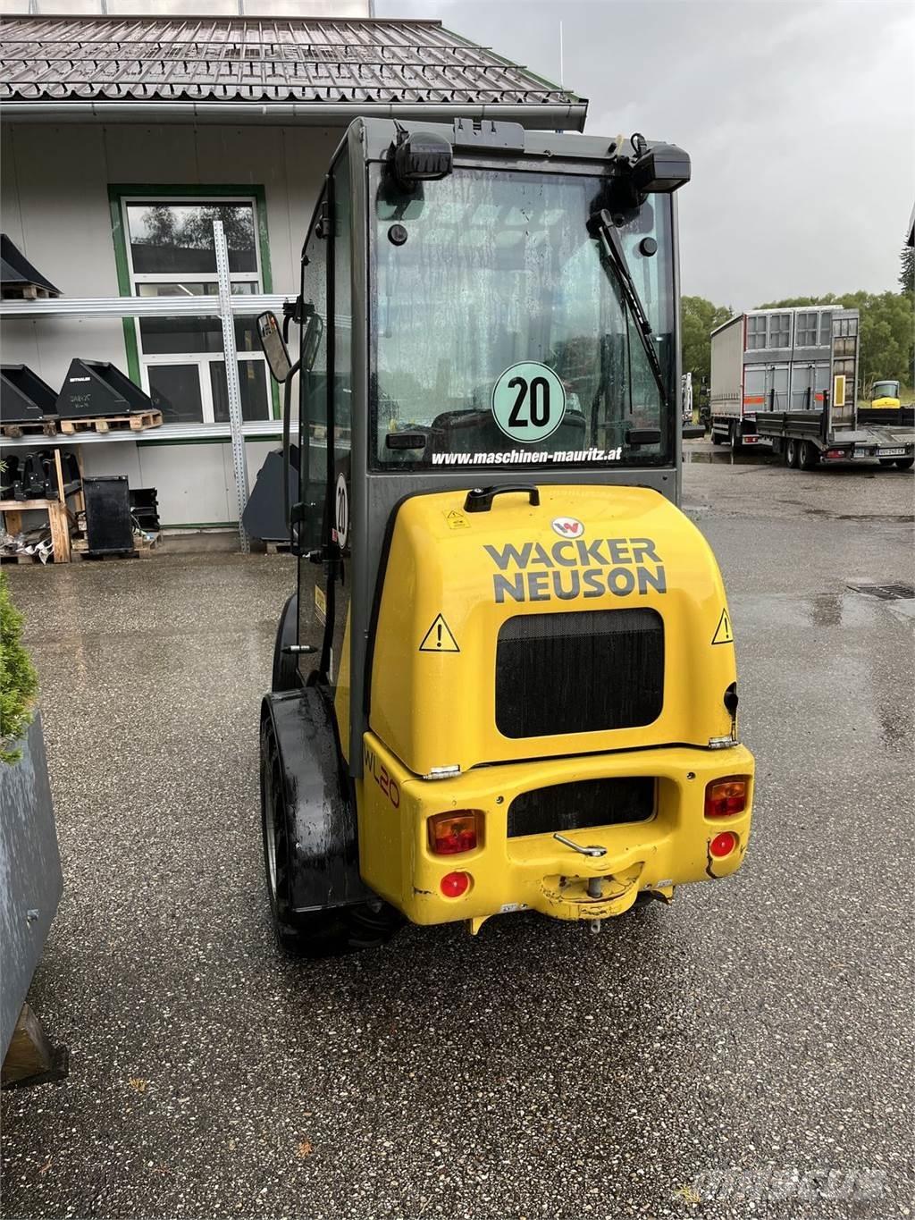 Wacker Neuson WL 20 Front Loaders