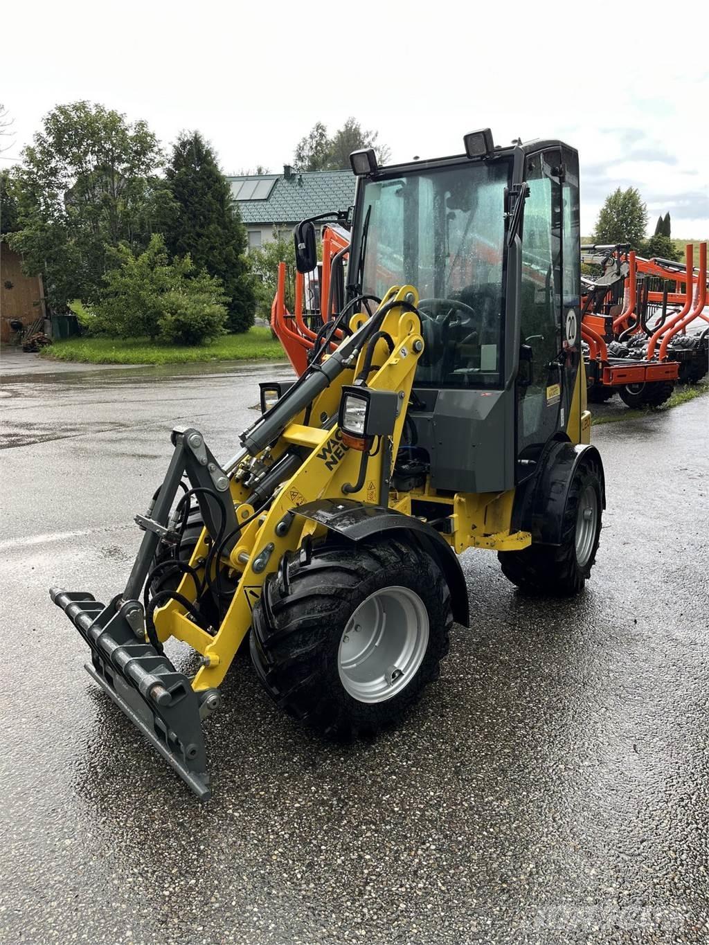 Wacker Neuson WL 20 Front Loaders