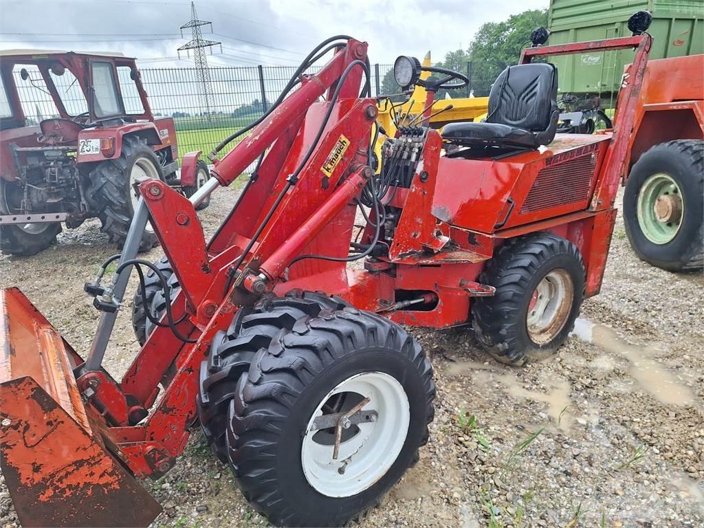 Weidemann  Front Loaders