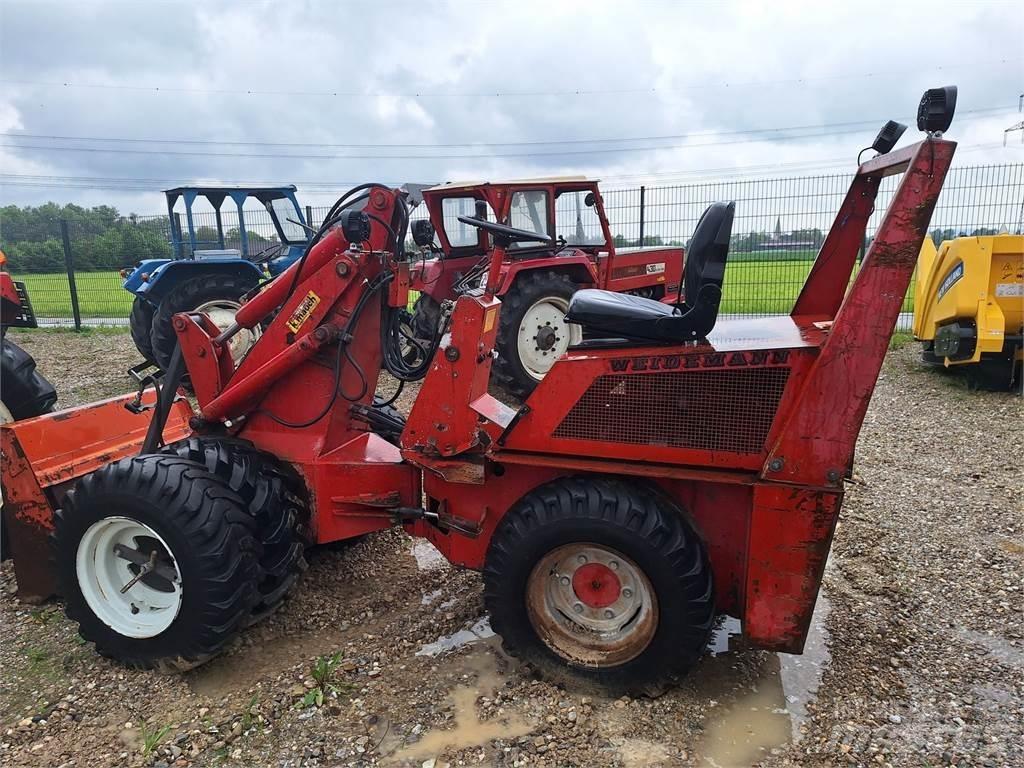 Weidemann  Front Loaders