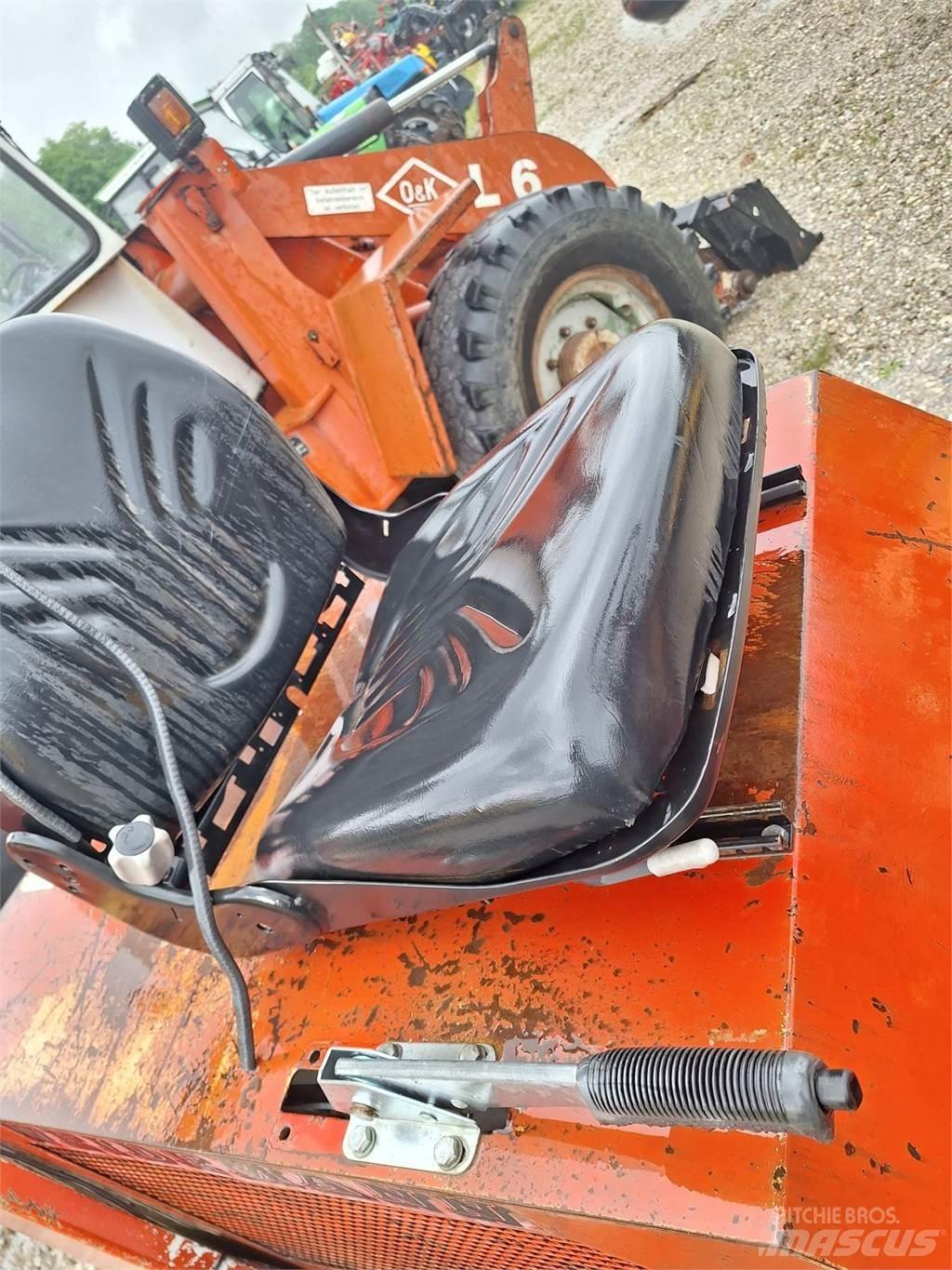 Weidemann  Front Loaders