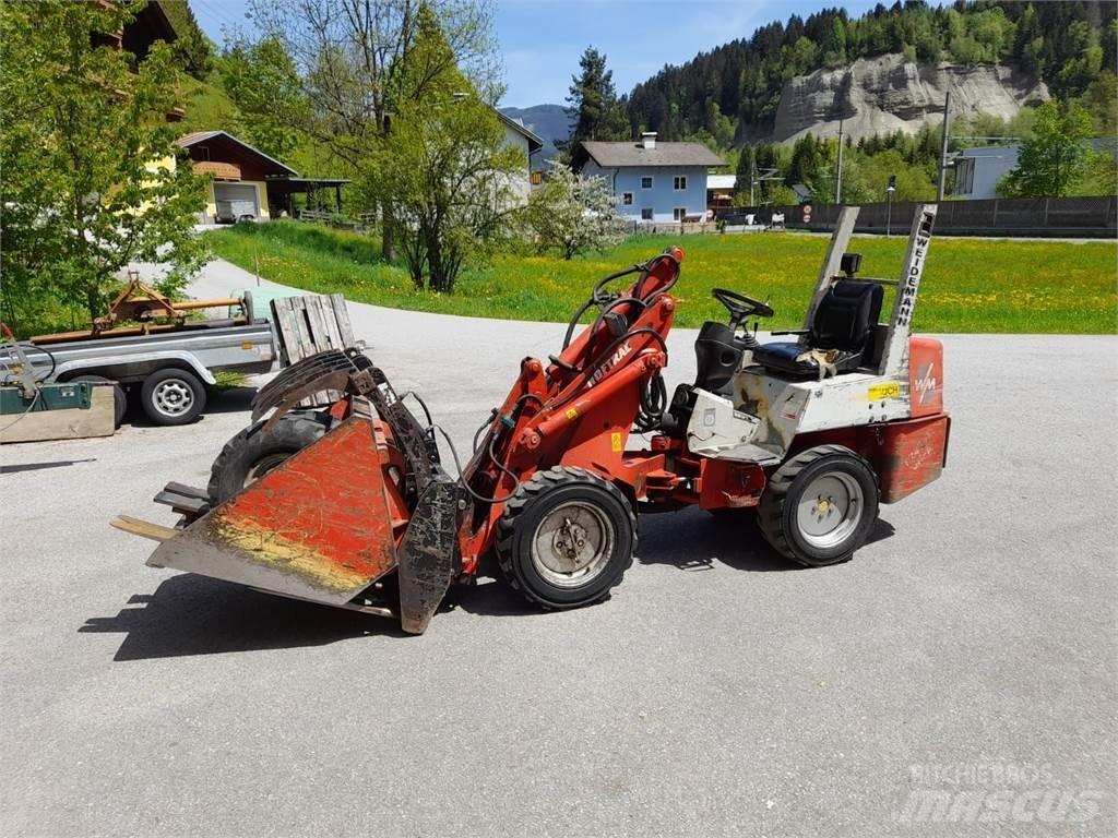 Weidemann 1245 Front Loaders