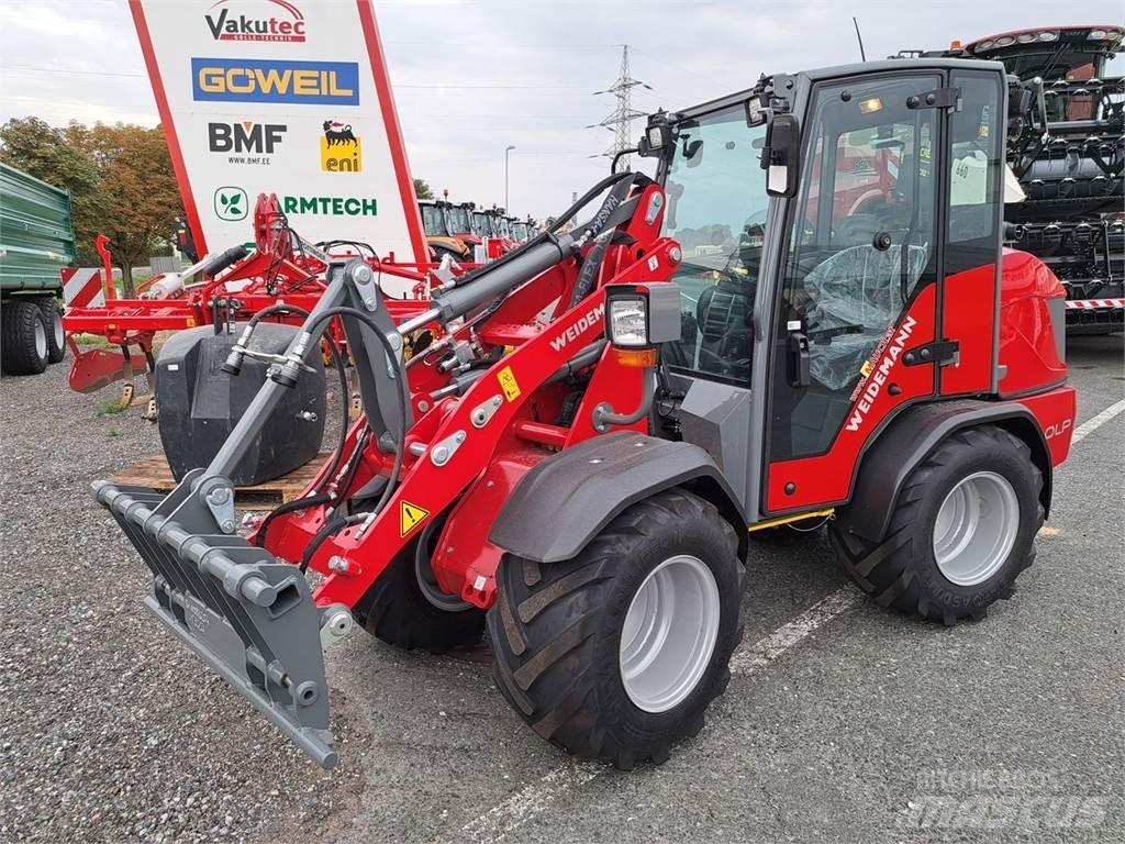Weidemann 1260 LP Front Loaders