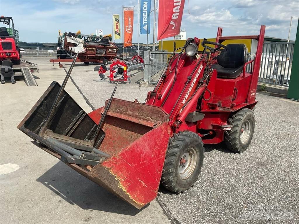 Weidemann 911D/R Front Loaders