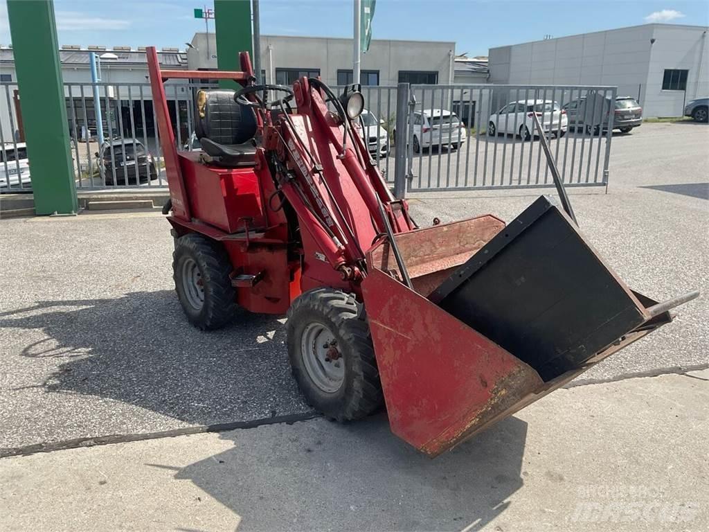 Weidemann 911D/R Front Loaders