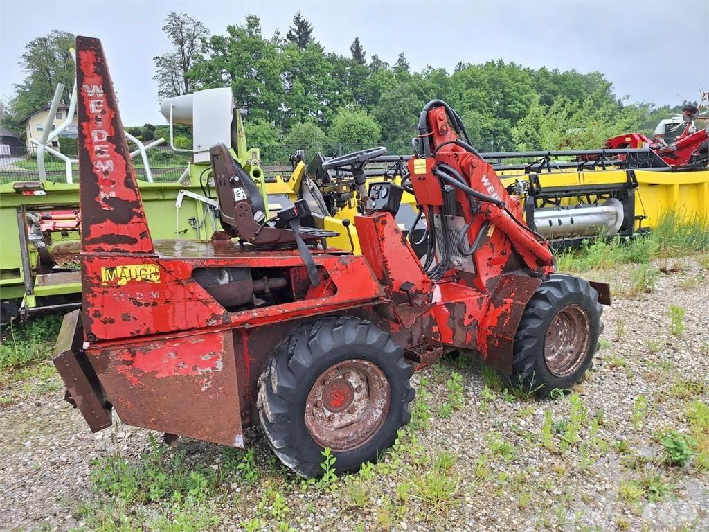 Weidemann 917 D/M Front Loaders